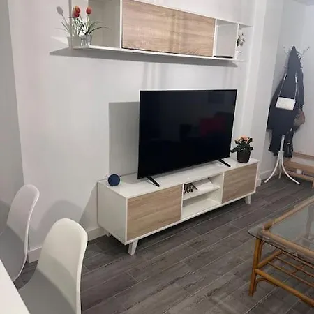 Habitacion Centrica Y Acogedora Appartamento Saragozza